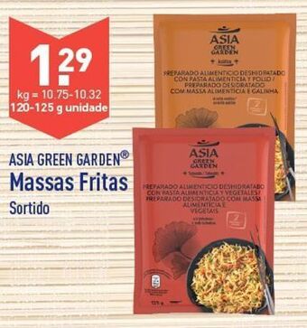 ALDI Macarrão promoção
