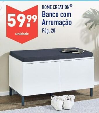 ALDI Banco promoção