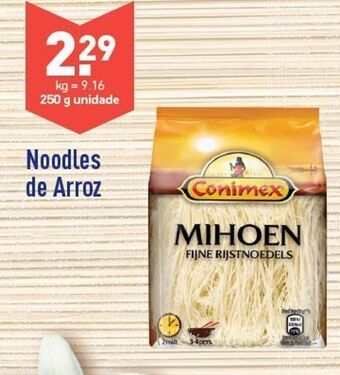 ALDI Macarrão promoção