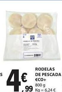 E.Leclerc Peixe promoção