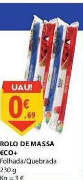 E.Leclerc Peixe promoção