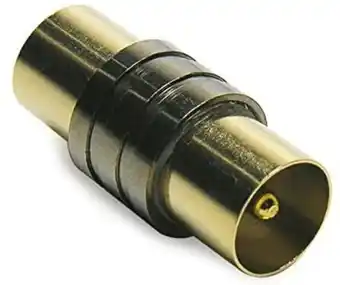 Adaptador metronic 419107 adaptador para cabos 9.52 mm