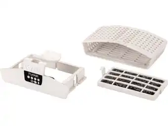 Kit filtro de ar para frigorífico wpro purifair