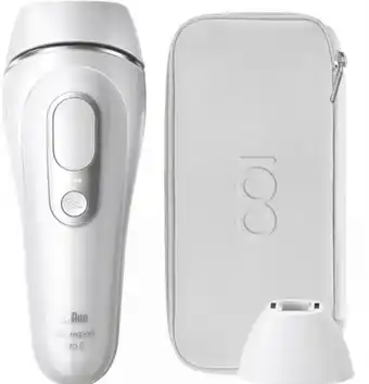 MediaMarkt Depiladora luz pulsada ipl braun silk-expert pro 5 pl5124 edição limitada promoção