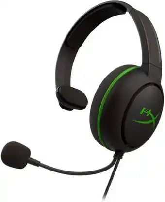 MediaMarkt Headset gaming hyperx xbox cloud chat promoção