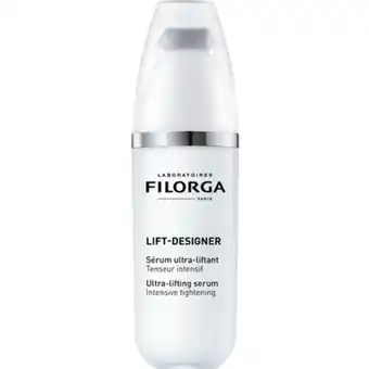 Well's Sérum ultra lifting lift designer promoção