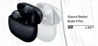 MEO Xiaomi redmi Buds 4 Pro promoção