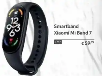 MEO Smartband Xiaomi Mi Band 7 promoção