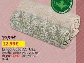 Auchan Lençol capa actuel promoção