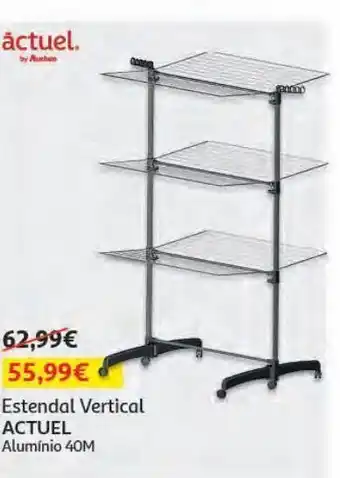 Auchan Estendal vertical actuel alum.rev. 40m flp 2014/3 eco promoção