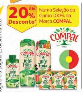 Auchan Sumo compal promoção