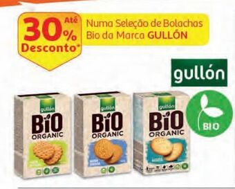 Auchan Bolacha maria dourada gullon promoção