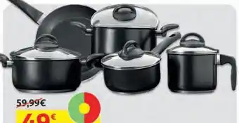 Auchan Trem pratica glass celar tampa vidro 5 peças promoção