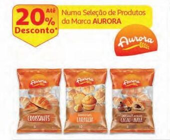 Auchan Madalenas aurora promoção