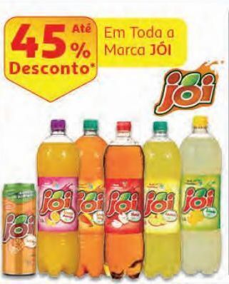 Auchan Refrigerante s/gas joi promoção