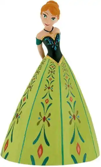 MediaMarkt Figura anna princess frozen disney promoção