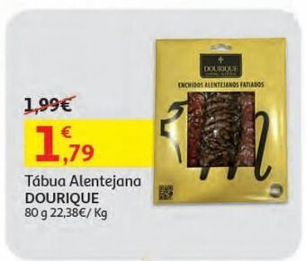 Tabua alentejana dourique 80g