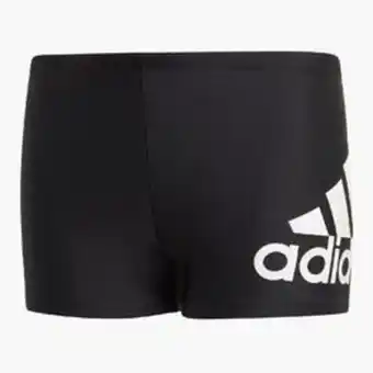 Sport Zone Boxers natação adidas promoção
