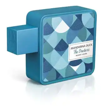 Well's Mandarina duck resort lovers edt promoção