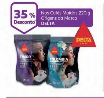 Auchan Café moido delta promoção
