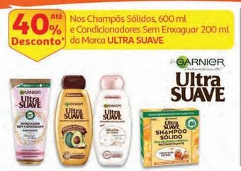 Auchan Champô sólido ultra suave promoção
