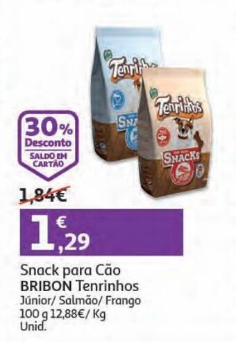 Snack junior bribon