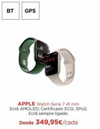 Smartwatch apple