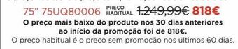 El Corte Inglés Smart tv lg promoção