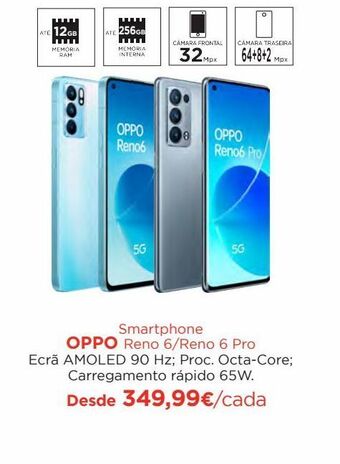 El Corte Inglés Smartphones promoção