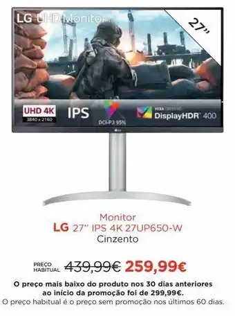 Monitor lg