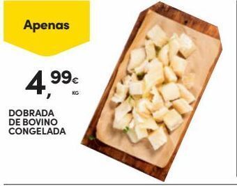 Continente Carne bovina promoção