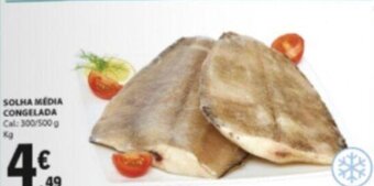 E.Leclerc Solha Media cong. 1kg promoção