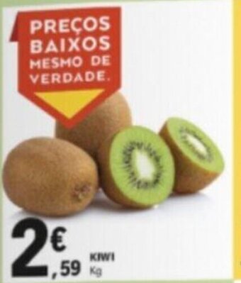 E.Leclerc Kiwi 1kg promoção