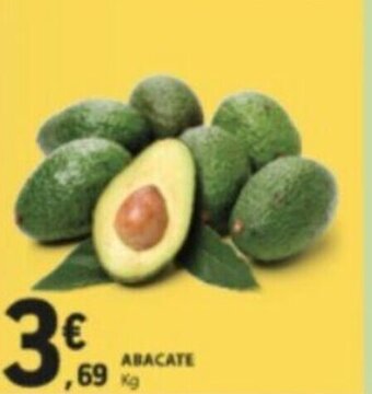Abacate 1kg