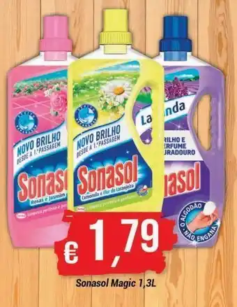 Limpadores sonasol