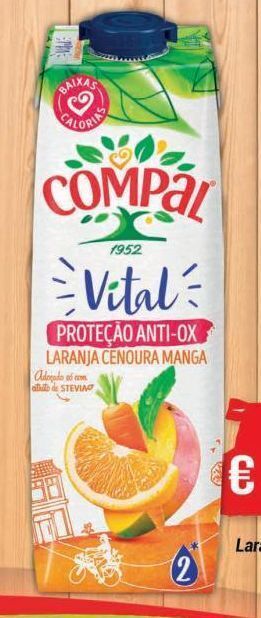 Néctar compal