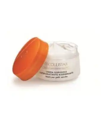 Collistar sun supermoisturizing regenerating after sun cream 200ml