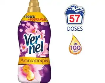 Vernel amaciador violeta 54d+3d