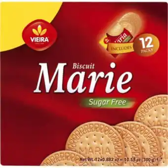 Neomáquina Bolacha vieira de castro maria sem açucar 300g doses promoção