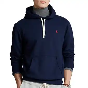 Sportino Polo ralph lauren sweat m classics 1 navy promoção