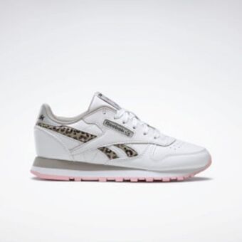 Reebok Classic leather shoes promoção