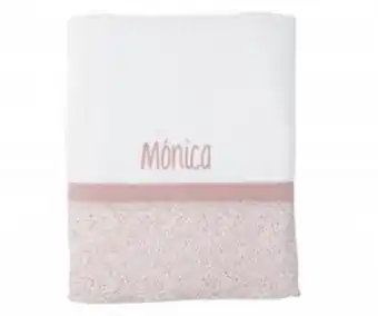 Tutete Toalla de baño liberty personalizable promoção