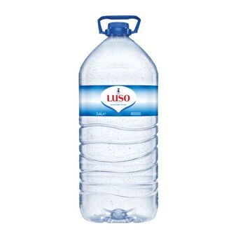 ALDI Luso água mineral promoção