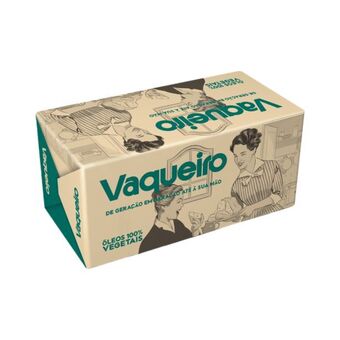 ALDI Vaqueiro margarina para culinária promoção