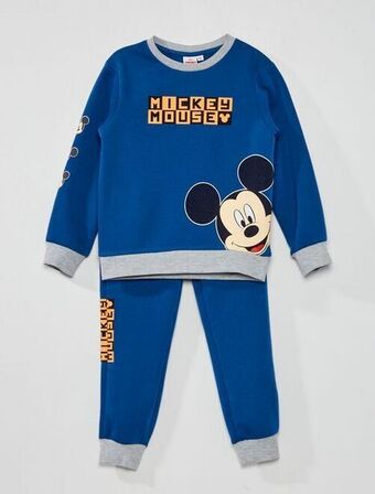 Kiabi Conjunto de fato de treino 'mickey' promoção