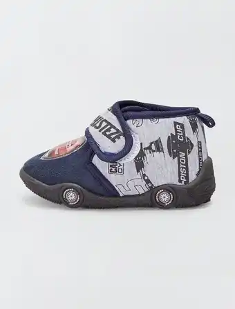 Kiabi Pantufas 'carros' promoção