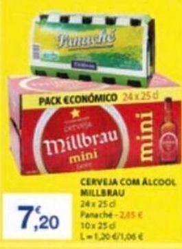 E.Leclerc Cerveja promoção