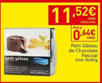 Recheio Alimentação promoção