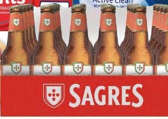 Recheio Cerveja sagres promoção