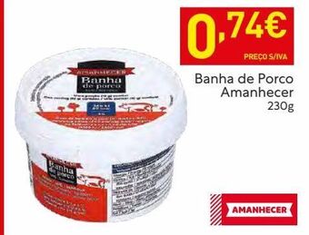 Recheio Alimentação amanhecer promoção